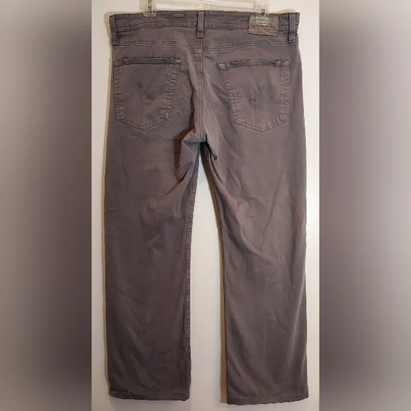 Adriano Goldschmied Men's Gray pants in size 34X34 - Picture 5 of 5